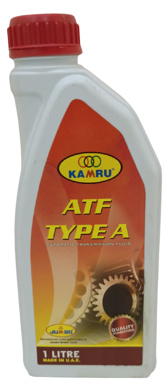 kamru atf fluid