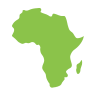 africa map